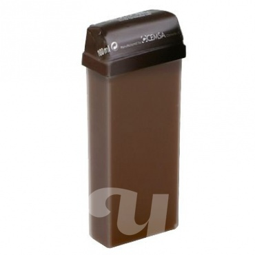 Купить Теплый воск в кассете Шоколад BEAUTY IMAGE 110мл по низкой цене. Доставка по России